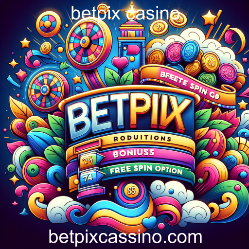 Descubra as Promoções Imperdíveis do BetPix Casino