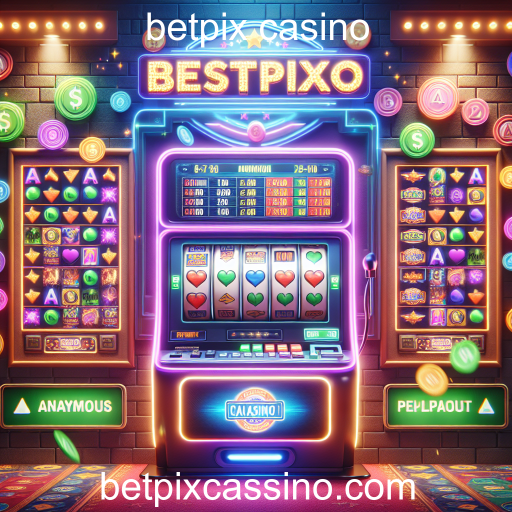 Explorando os Vídeo Slots no Betpix Casino